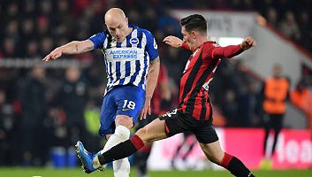 AFC Bournemouth 3 &#8211; 1 Brighton &amp; Hove Albion | Xem lại trận đấu