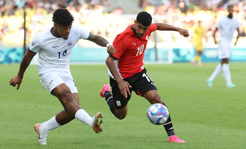 Ai Cập U23 vs Dominican Republic (22:00 &#8211; 24/07) | Xem lại trận đấu