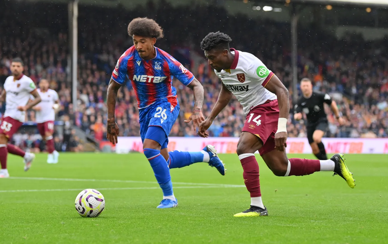 Crystal Palace vs West Ham (21:00 &#8211; 24/08) | Xem lại trận đấu