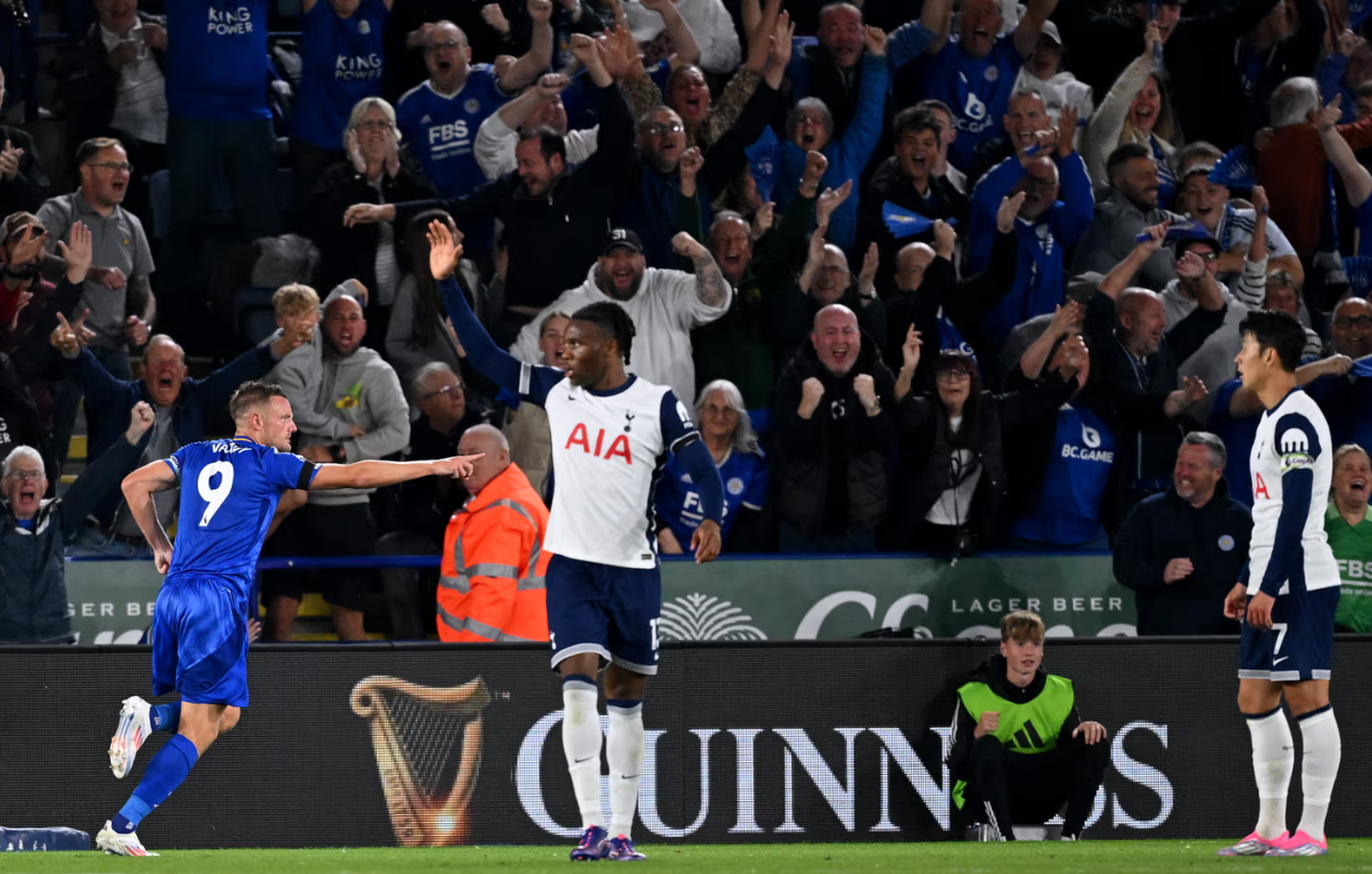 Leicester City vs Tottenham (02:00 &#8211; 20/08) | Xem lại trận đấu