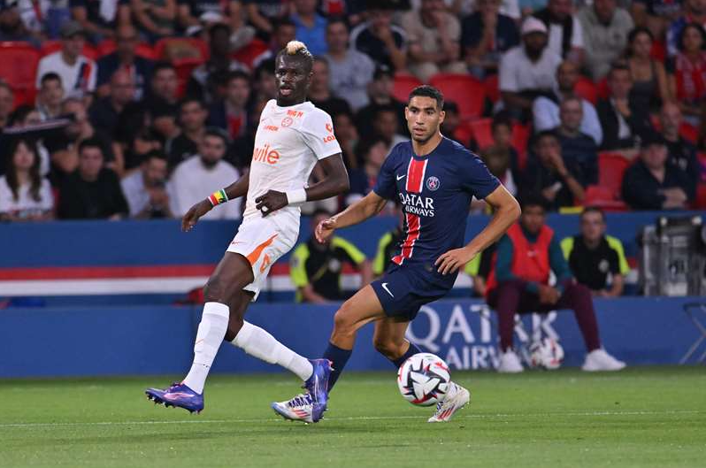 PSG vs Montpellier  (01:45 &#8211; 24/08) | Xem lại trận đấu