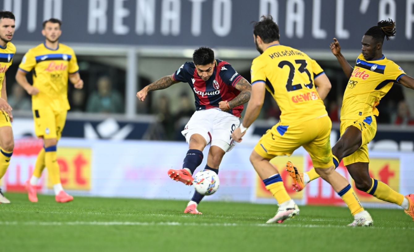 Bologna vs Atalanta (01:45 – 29/09) | Xem lại trận đấu