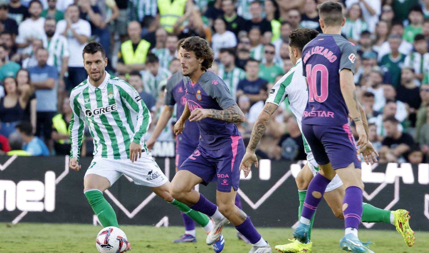 Real Betis vs Espanyol (23:30 – 29/09) | Xem lại trận đấu