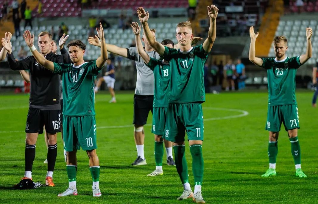 Lithuania vs Đảo Síp (23:00 &#8211; 06/09) | Xem lại trận đấu