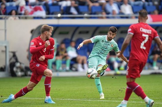 Luxembourg vs Belarus (20:00 &#8211; 08/09) | Xem lại trận đấu