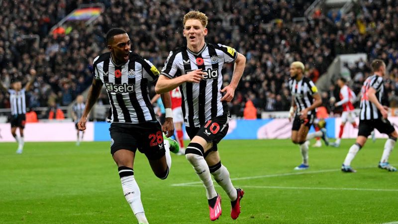 Nhận định soi kèo Newcastle vs AFC Wimbledon lúc 01h45 ngày 02/10/2024