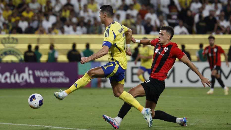 Al Nassr vs Al Rayyan (01:00 – 01/10) | Xem lại trận đấu