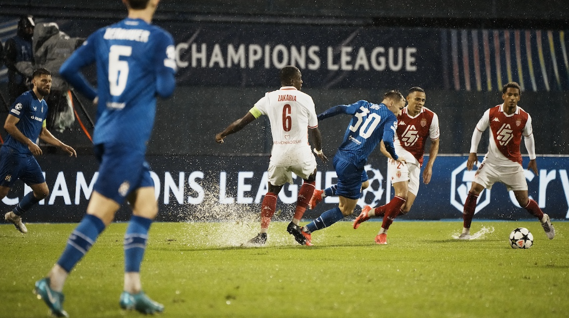 Dinamo Zagreb vs AS Monaco (02:00 – 03/10) | Xem lại trận đấu