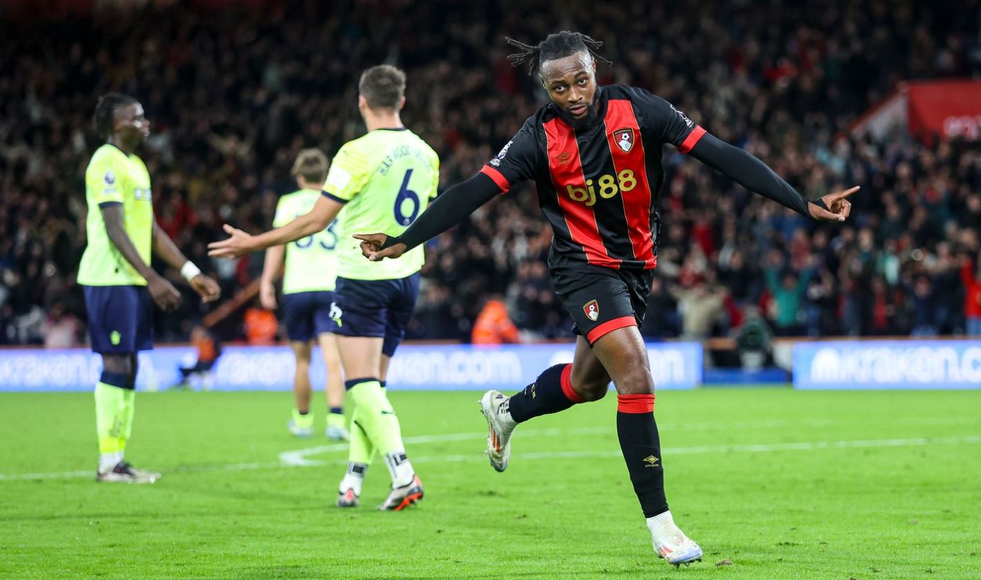 AFC Bournemouth  vs Southampton (02:00 – 01/10) | Xem lại trận đấu