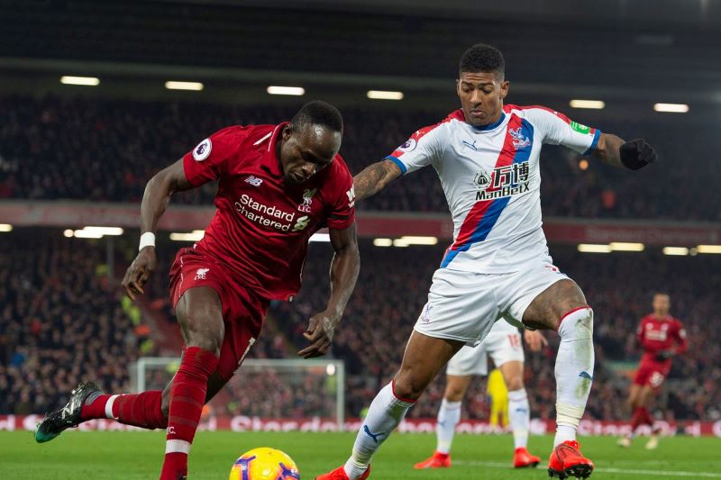 Nhận định soi kèo Crystal Palace vs Liverpool lúc 18h30 ngày 05/10/2024