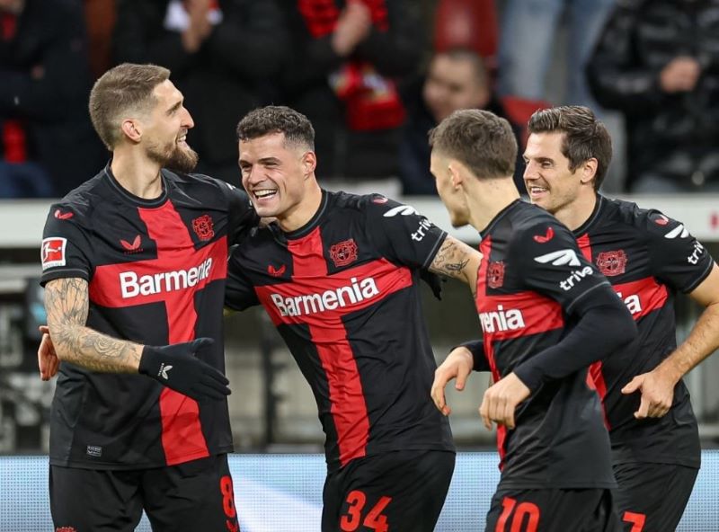 Nhận định soi kèo Bayer Leverkusen vs Holstein Kiel lúc 20h30 ngày 05/10/2024