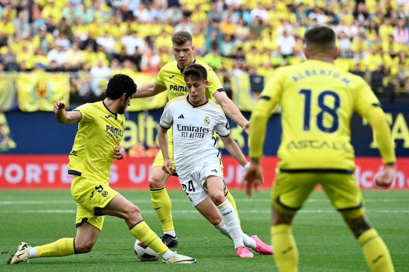 Nhận định soi kèo Real Madrid vs Villarreal lúc 02h00 ngày 06/10/2024